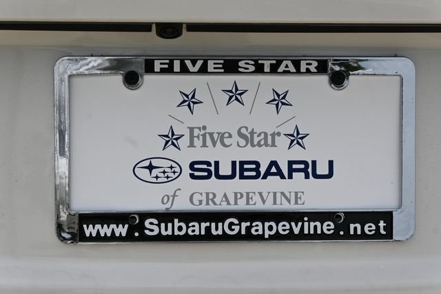 New 2026 White Subaru Wilderness image 13