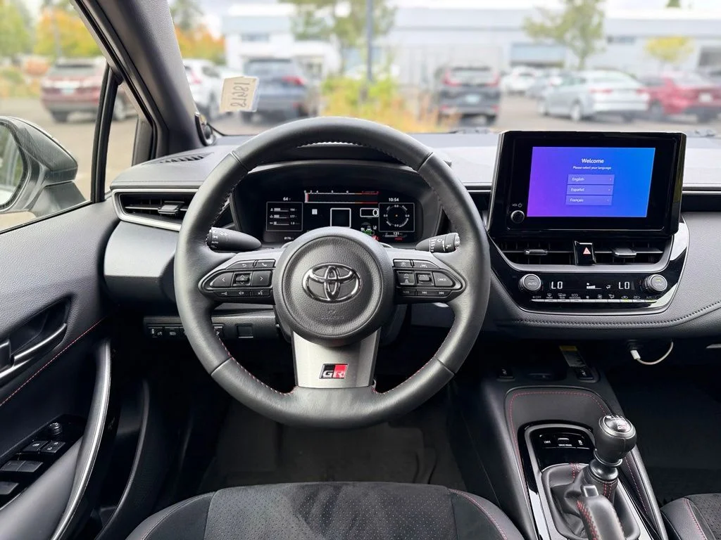 Certified Used 2025 Ice Toyota Premium Plus image 24