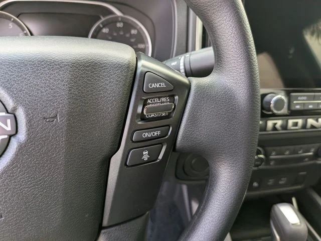 New 2026 Glacier White Nissan Crew Cab SV image 26