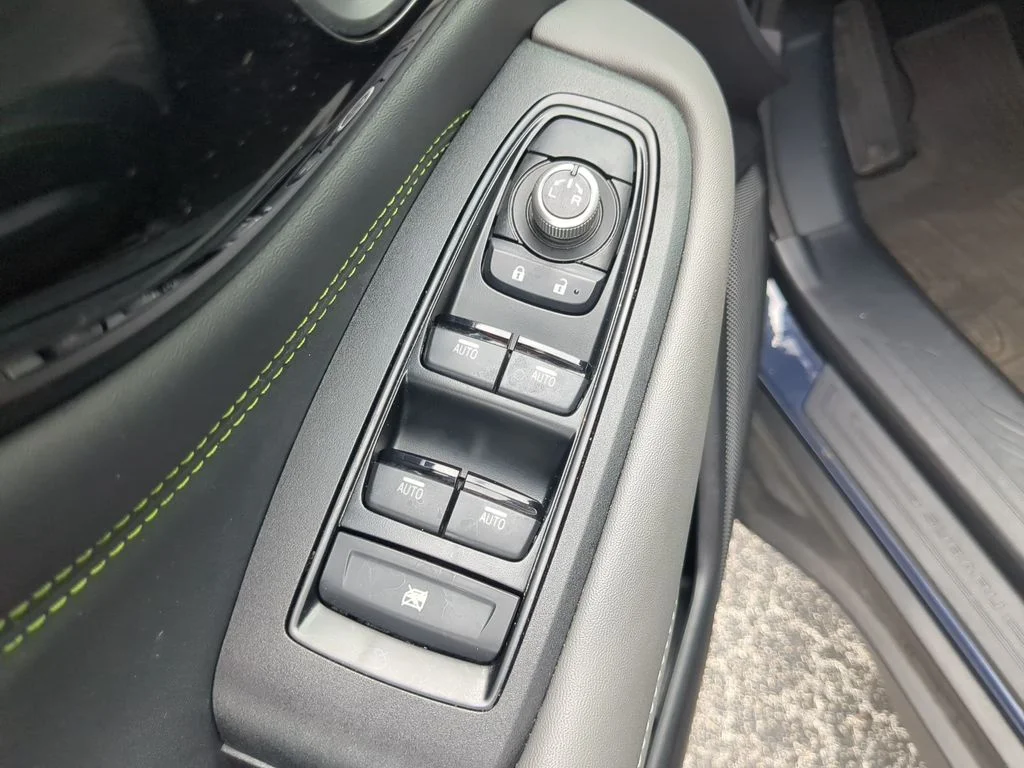 Used 2023 Blue Subaru Onyx Edition image 17