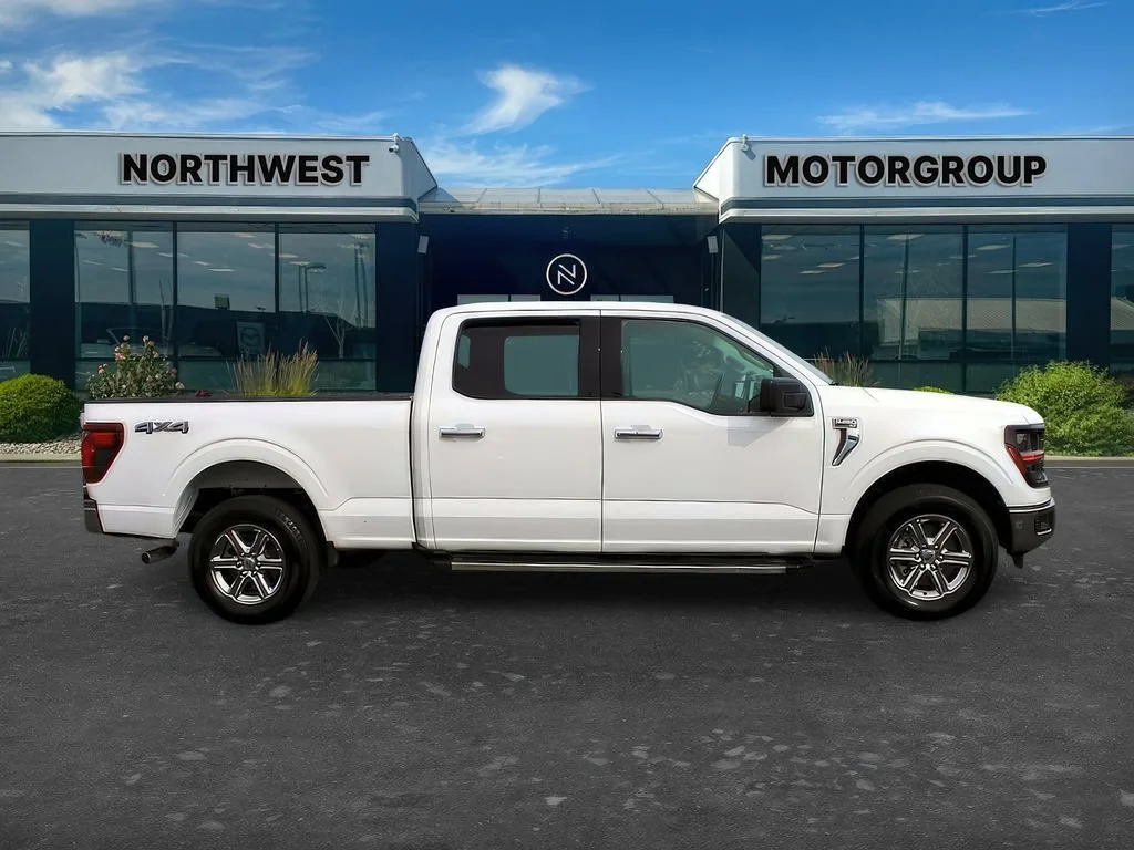 2024 Ford F-150 XLT - Photo 8
