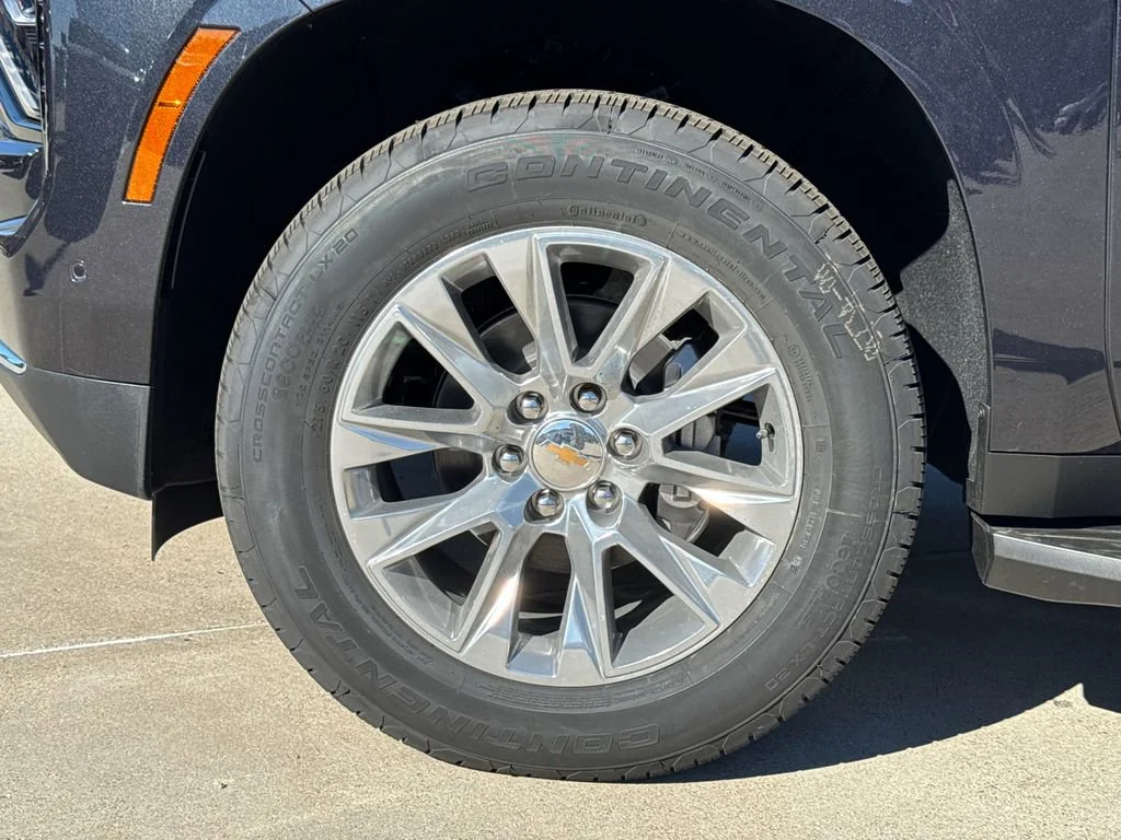 New 2026 Dark Ash Metallic Chevrolet Premier image 5