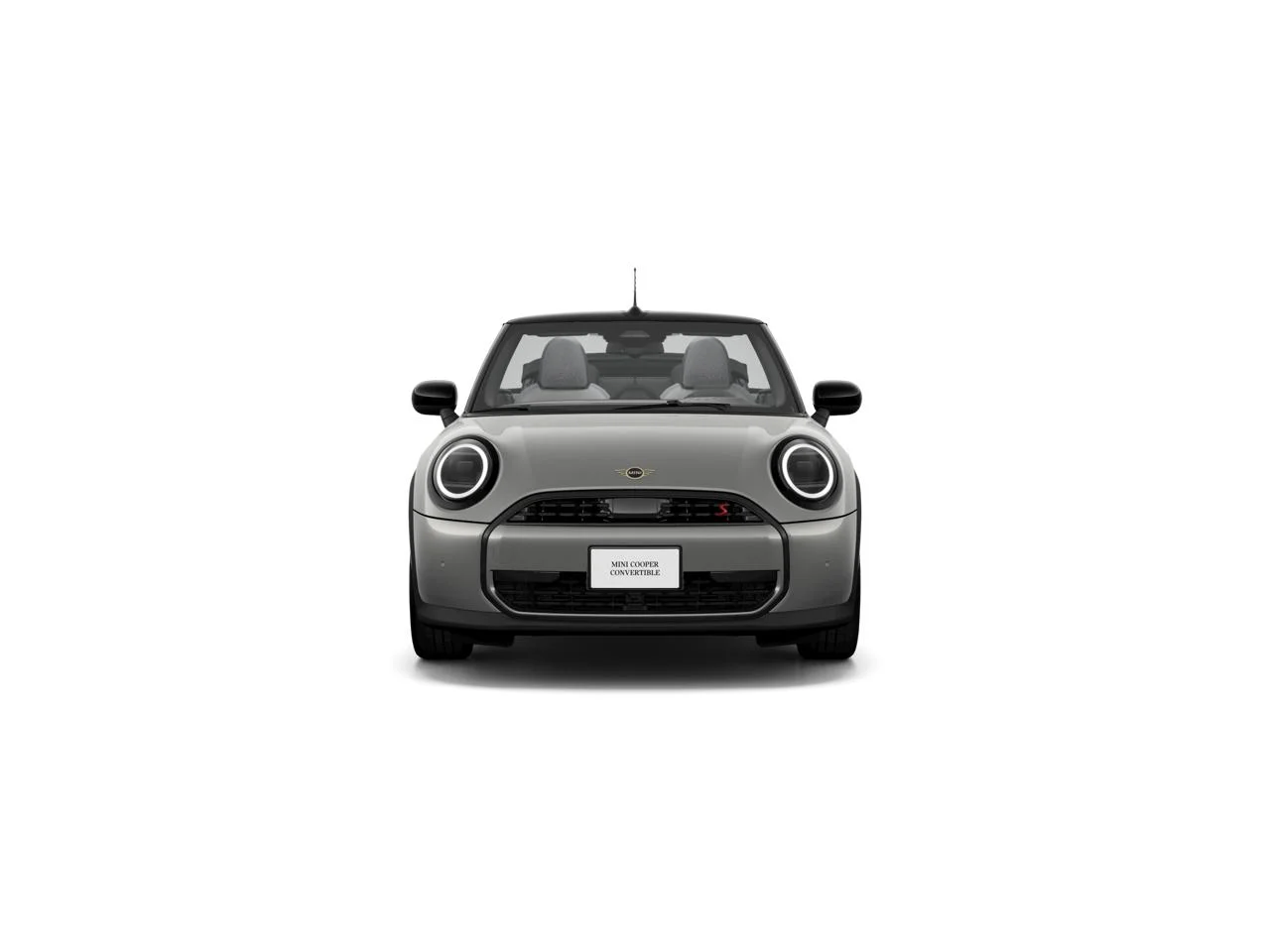 2026 MINI Convertible Cooper S Signature's photo