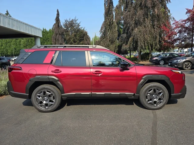 New 2026 CRIMSON RED PEARL Subaru Premium image 26