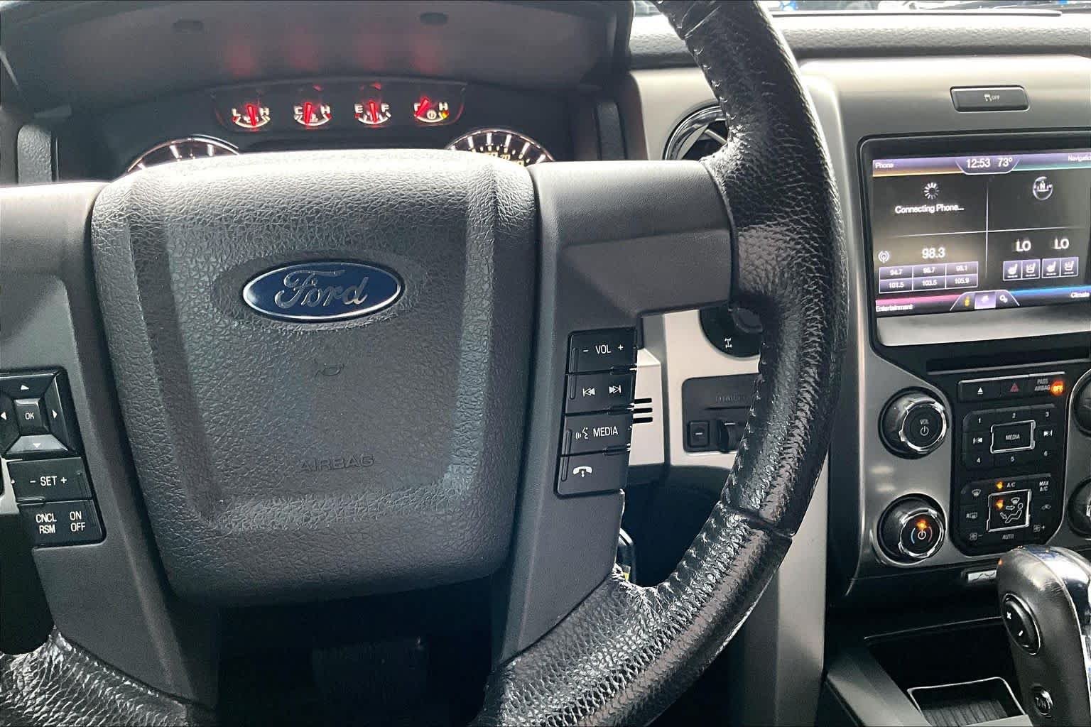Used 2013 Sterling Gray Metallic Ford FX2 image 23