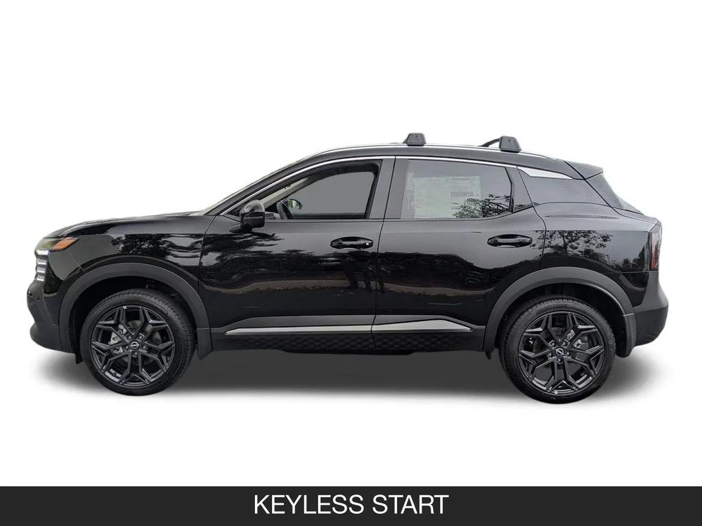 New 2026 Black Nissan SR image 5