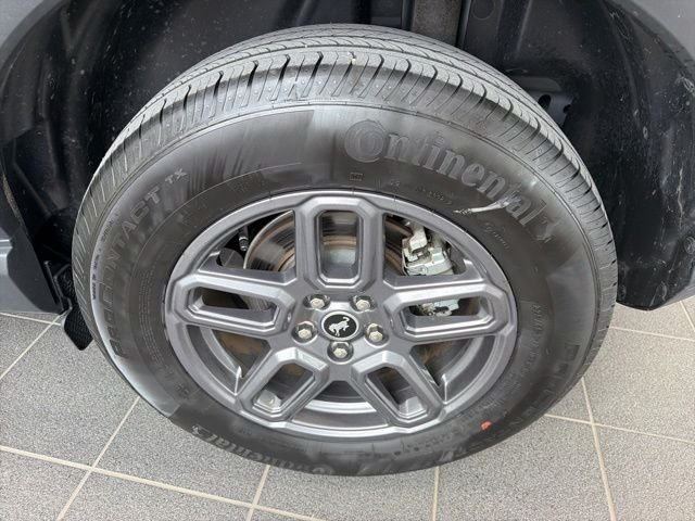 Used 2025 Gray Ford Big Bend image 6