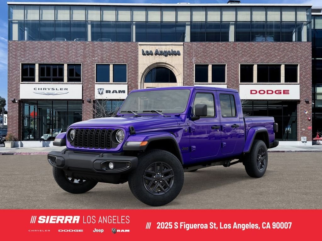 2026 Jeep Gladiator