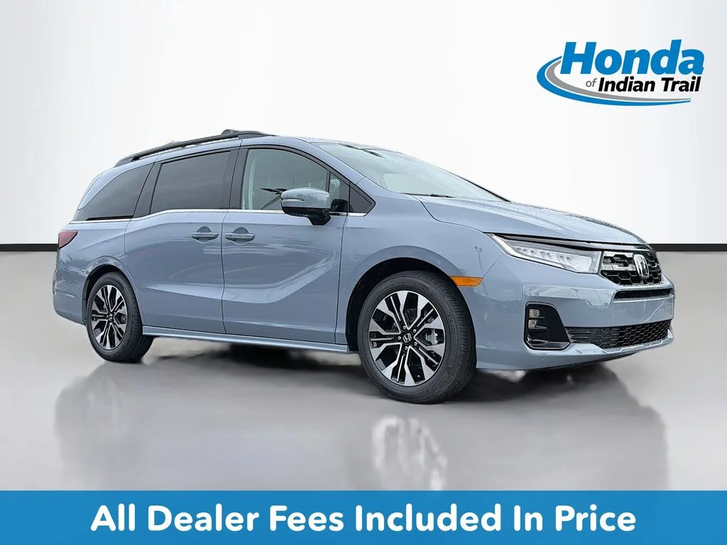 2026 Honda Odyssey Elite's photo