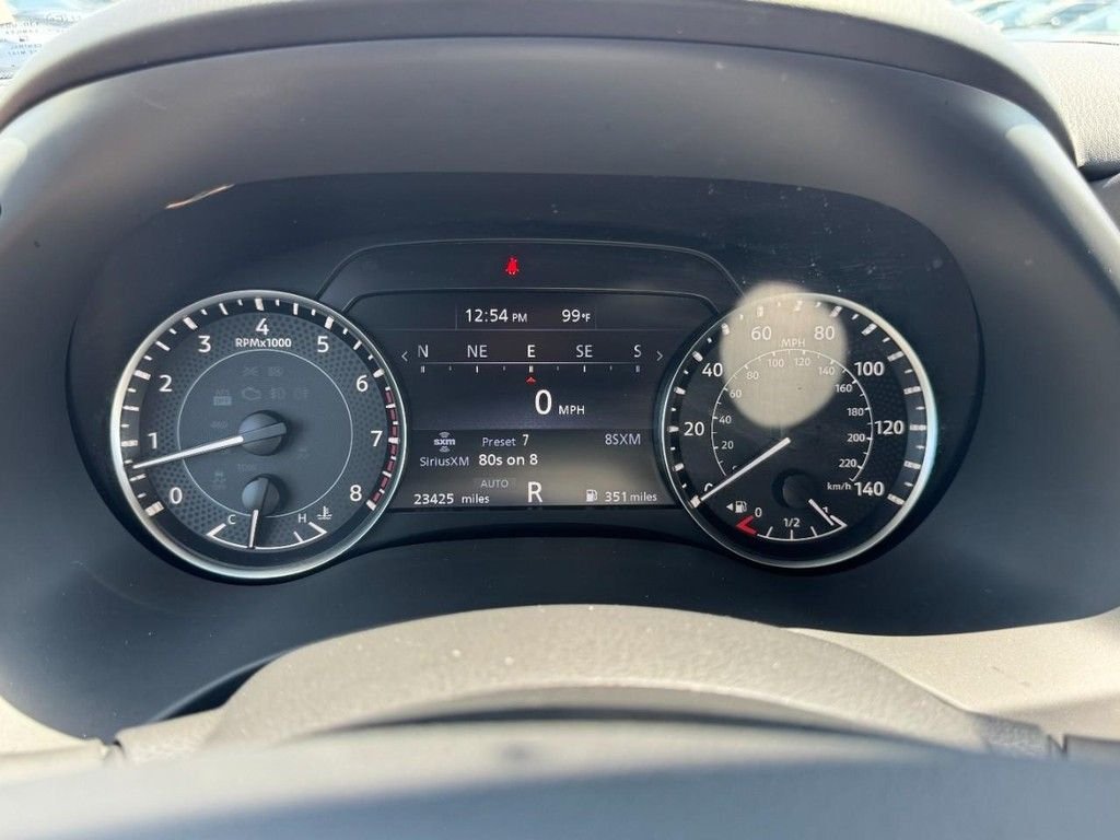 2024 Nissan Armada SL - Photo 25