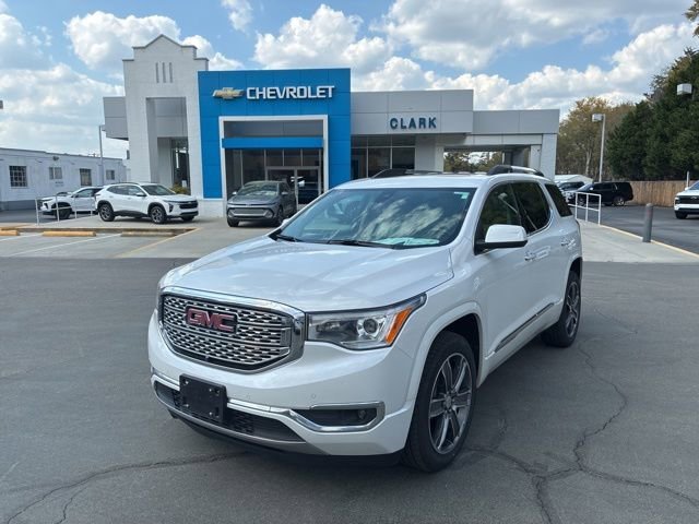 2017 GMC Acadia Denali