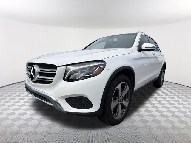 2019 Mercedes-Benz GLC GLC 300