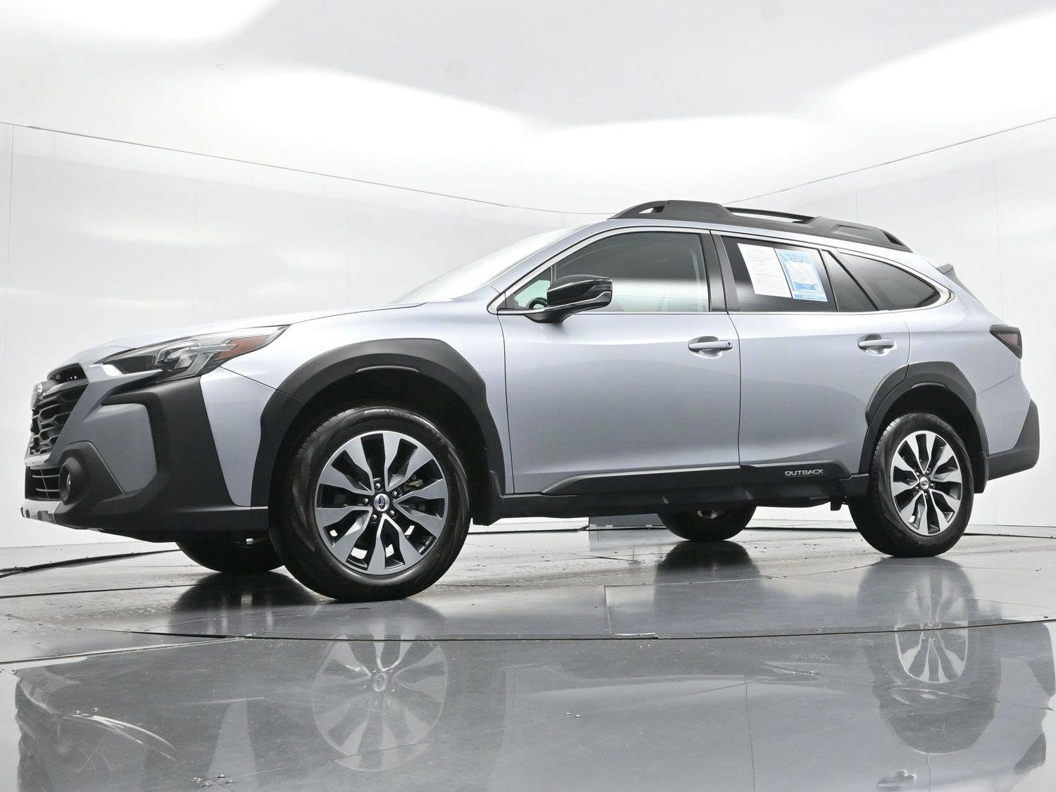 Used 2023 Ice Silver Metallic Subaru Limited XT image 48