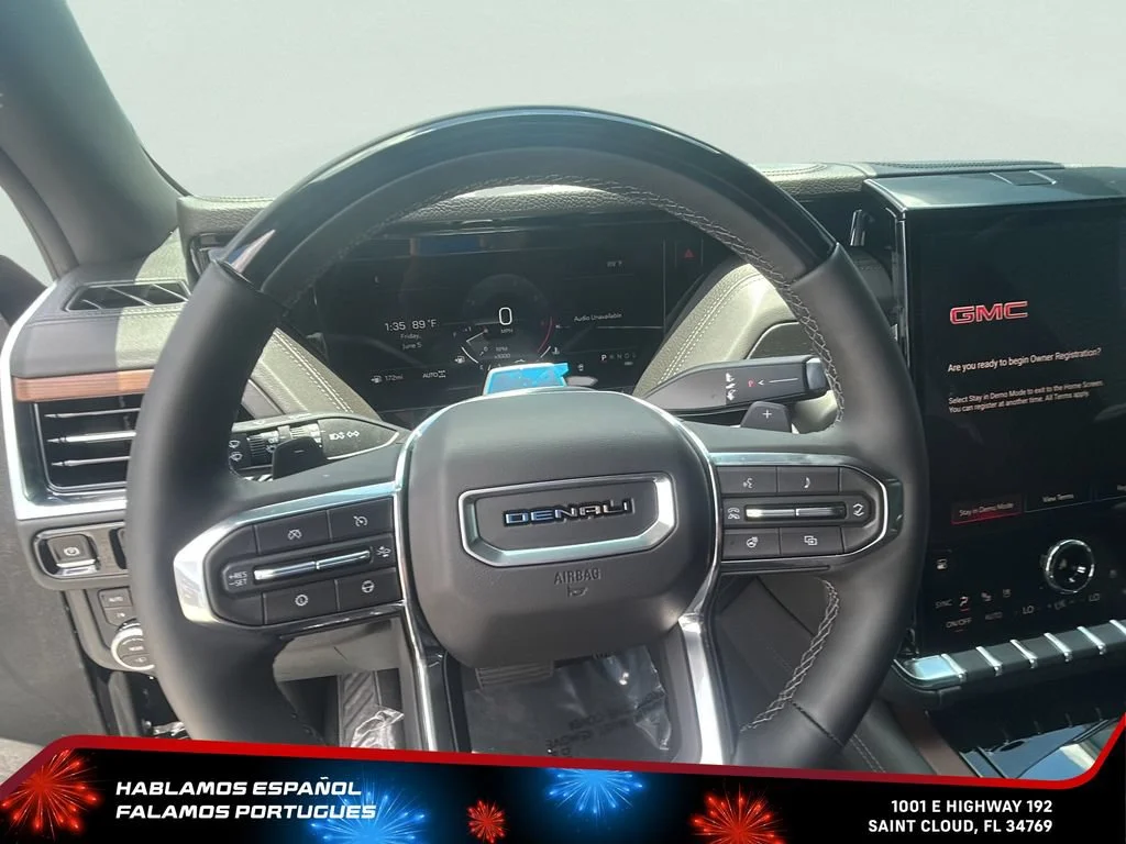 New 2026 Onyx Black GMC Denali image 16
