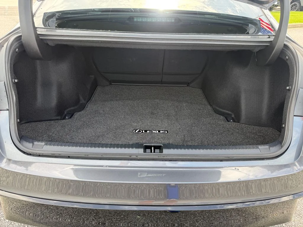 Used 2025 Gray Lexus 350 F SPORT Design image 18