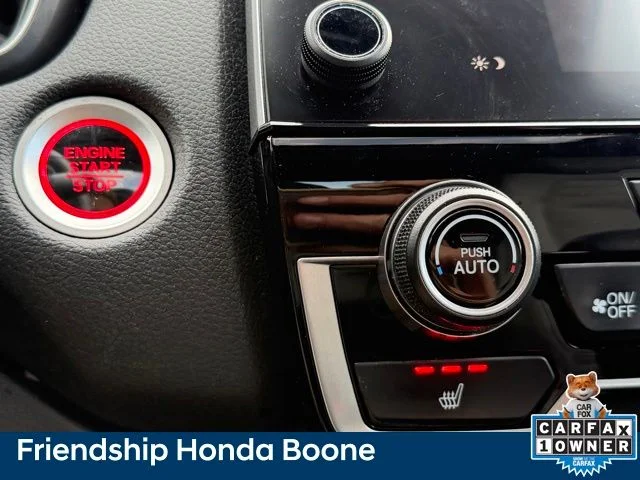 Used 2017 Gray Honda EX image 27