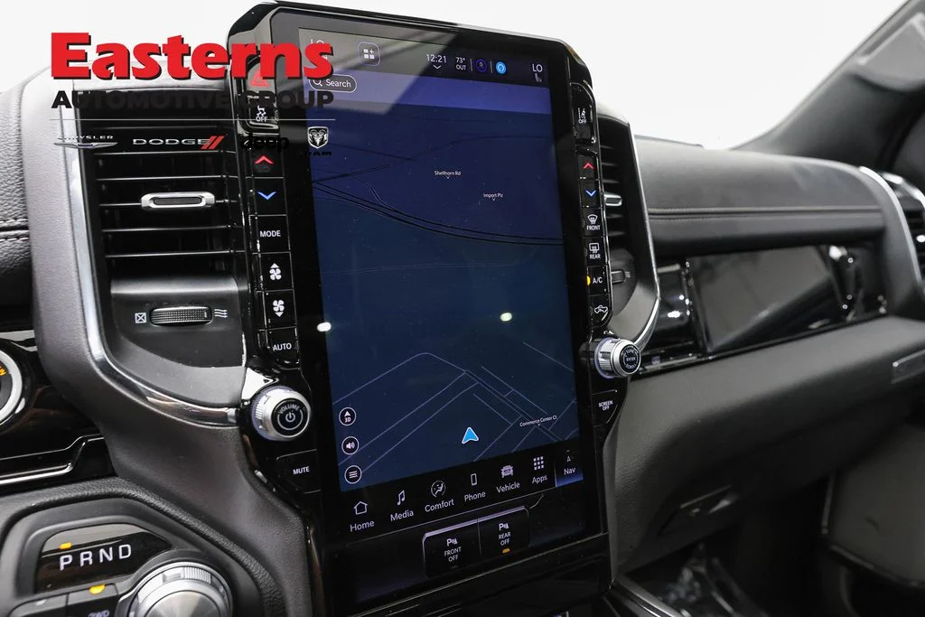 Used 2025 Black Ram Laramie image 19