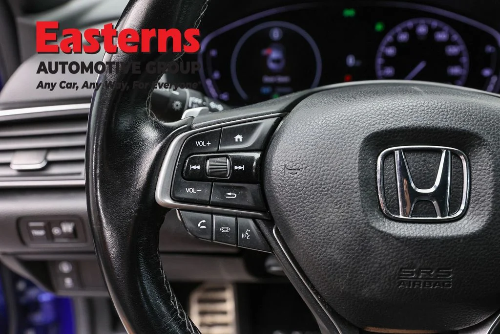 Used 2022 Blue Honda Sport image 15