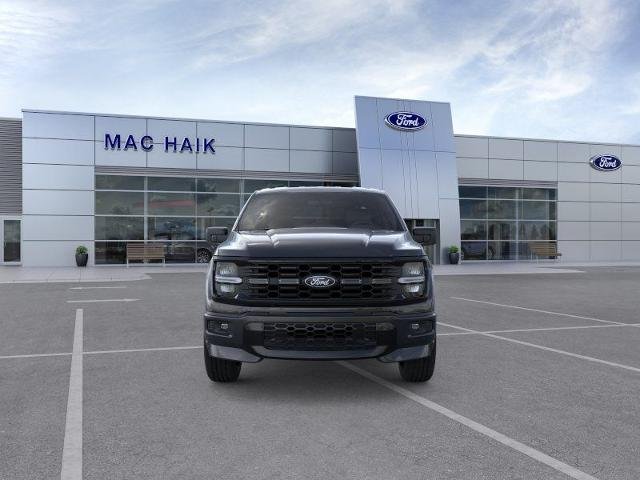 New 2026 Agate Black Metallic Ford STX® image 26