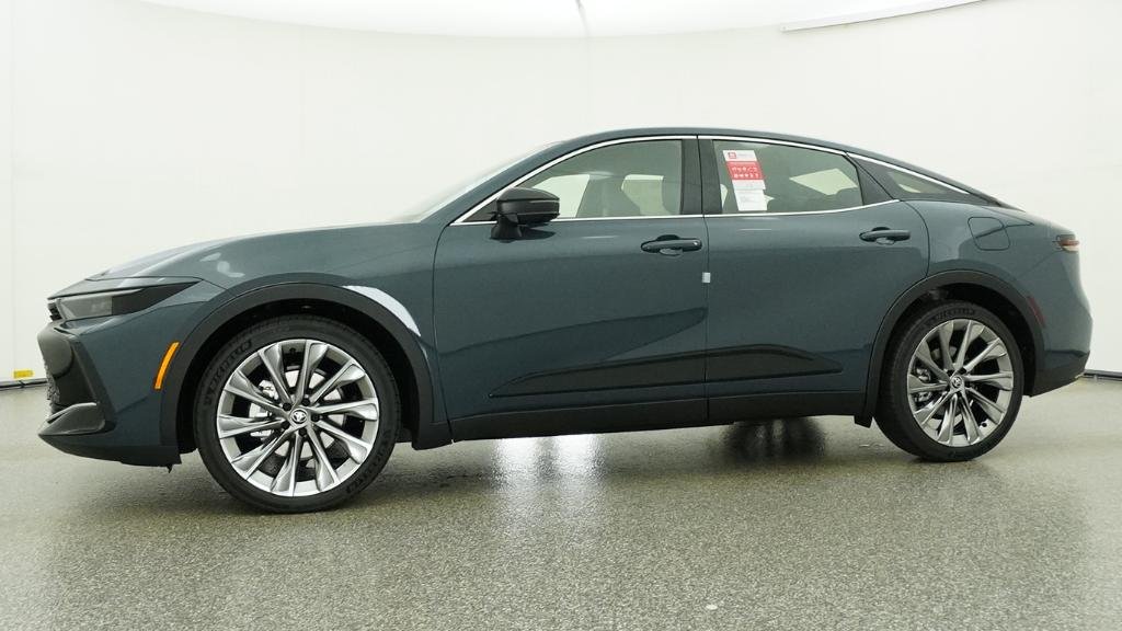 New 2026 Storm Cloud  Toyota Limited image 32