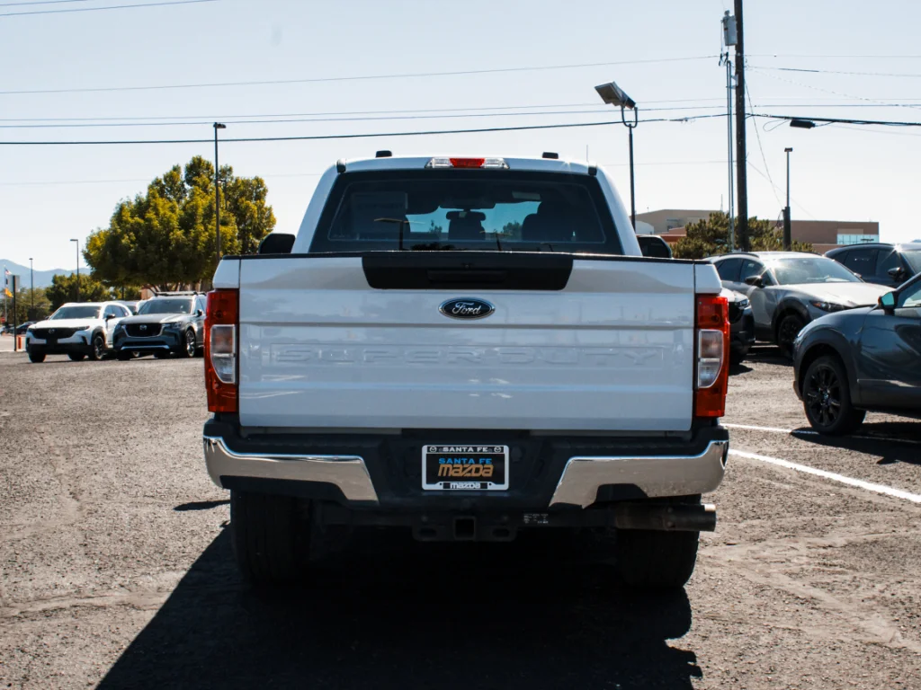 Used 2020 Oxford White Ford XL image 8