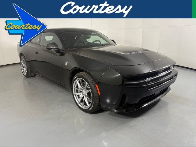 2026 Dodge Charger Scat Pack Plus