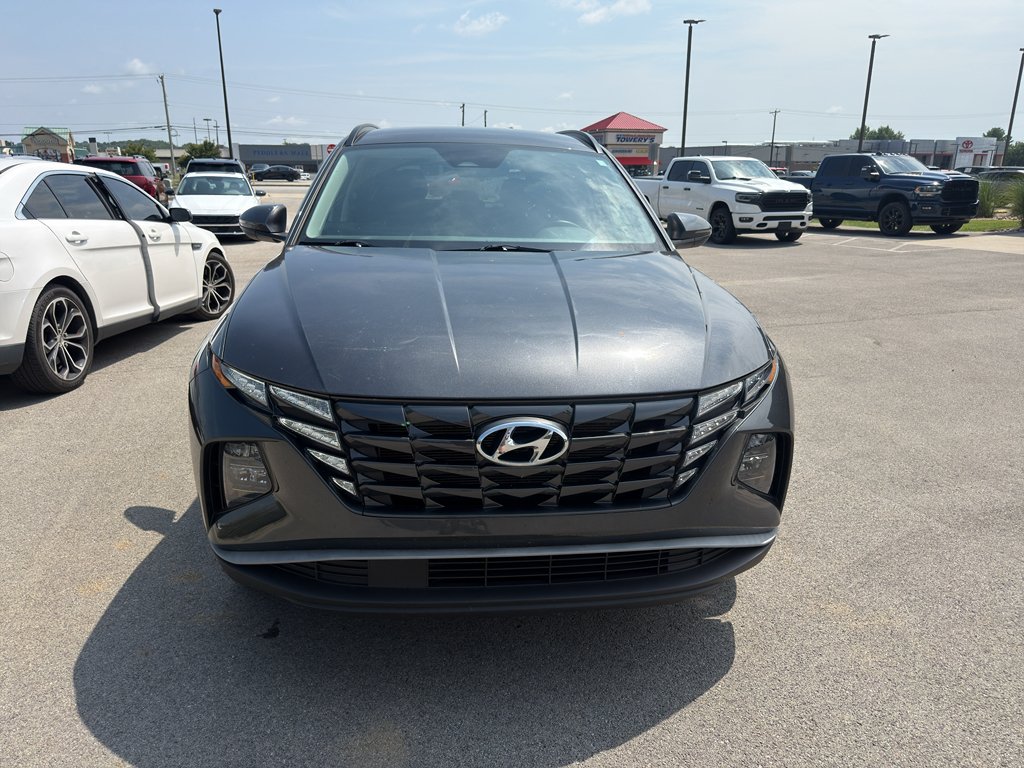 Used 2023 Portofino Gray Hyundai SEL image 8