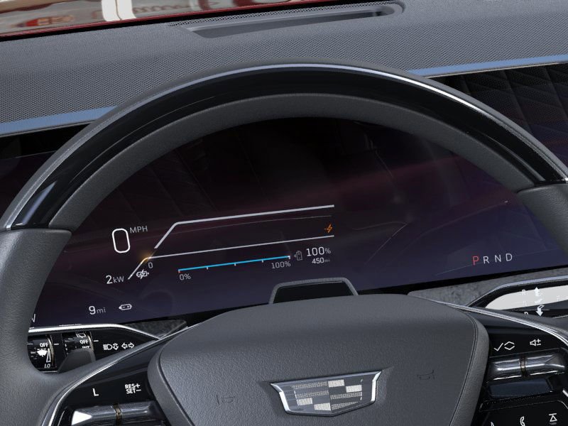 2025 Cadillac Escalade IQ Luxury 2 - Photo 20