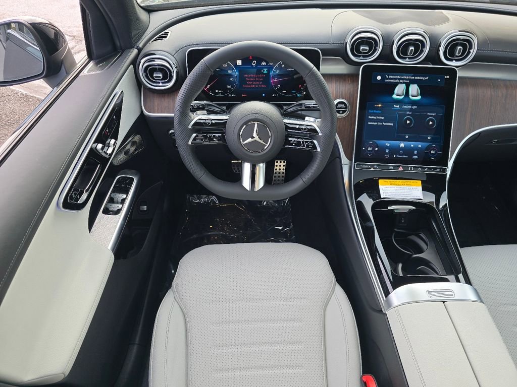 New 2026 Graphite Grey Metallic Mercedes-Benz GLC 300 image 62