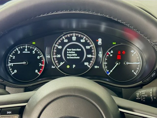 New 2026 Gray Mazda 2.5 S Premium image 12