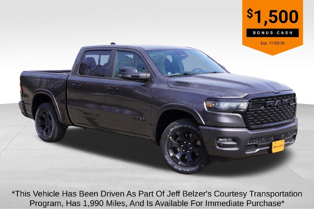 2026 RAM 1500 Pickup Big Horn/Lone Star