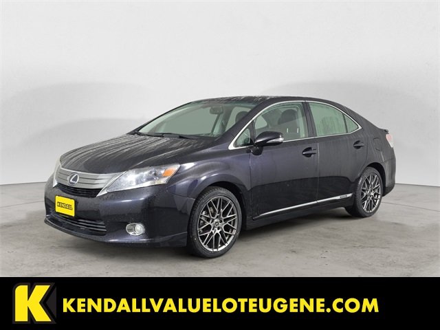 2010 Lexus HS Premium