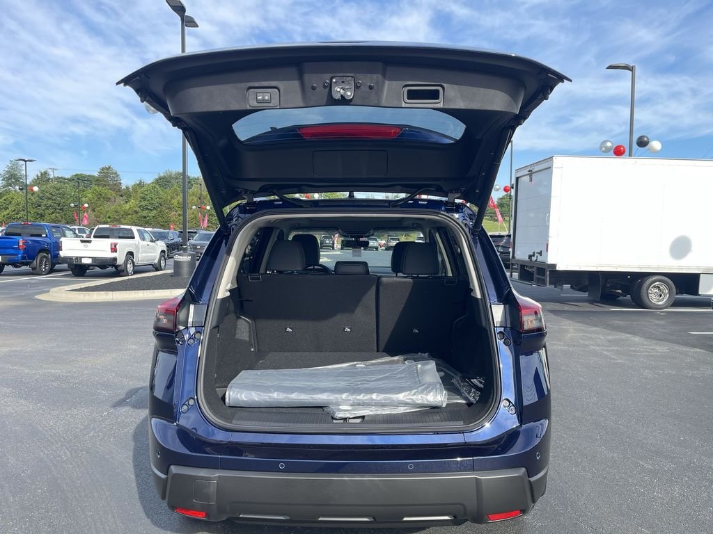 New 2026 Blue Nissan Dark Armor image 27