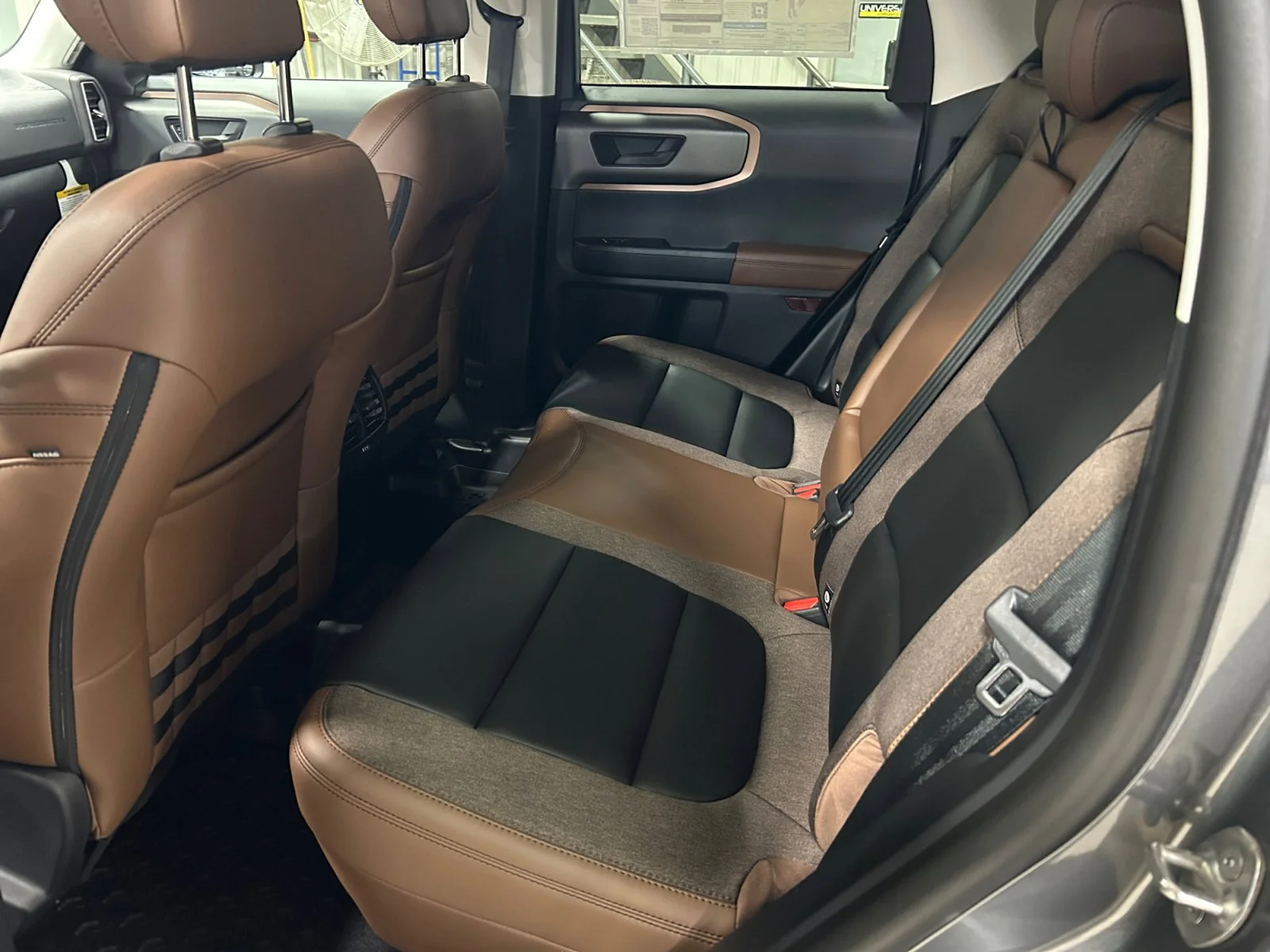 New 2026 Carbonized Grey Metallic Ford Outer Banks image 17