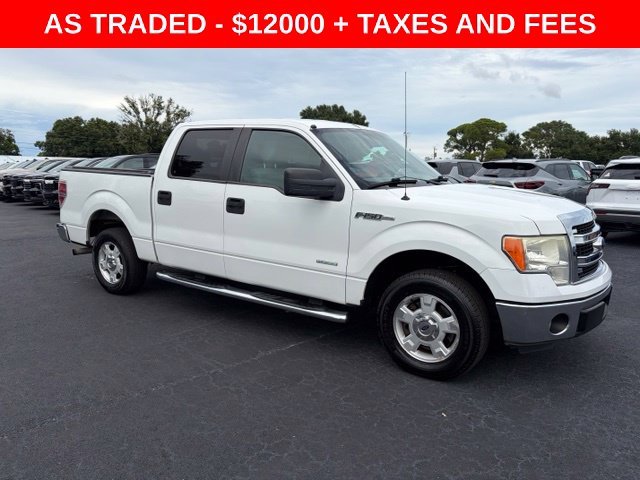 2013 Ford F-150