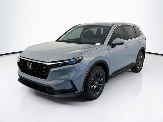 2027|Honda|CR-V|EX-L|4D Sport Utility