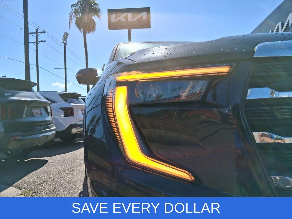 Used 2024 Black GMC Elevation image 3