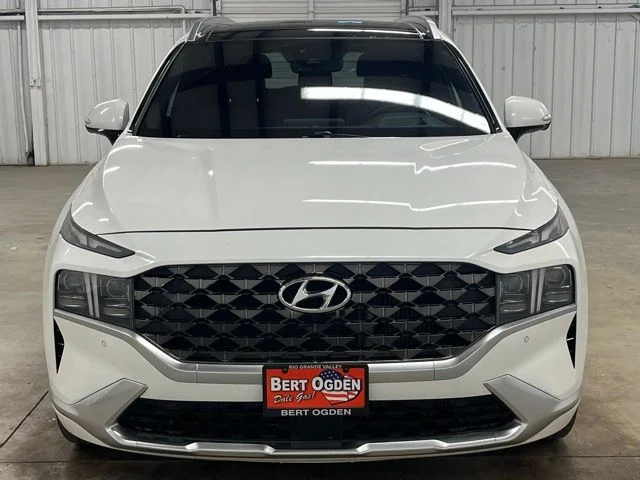 Used 2023 White Hyundai Calligraphy image 3