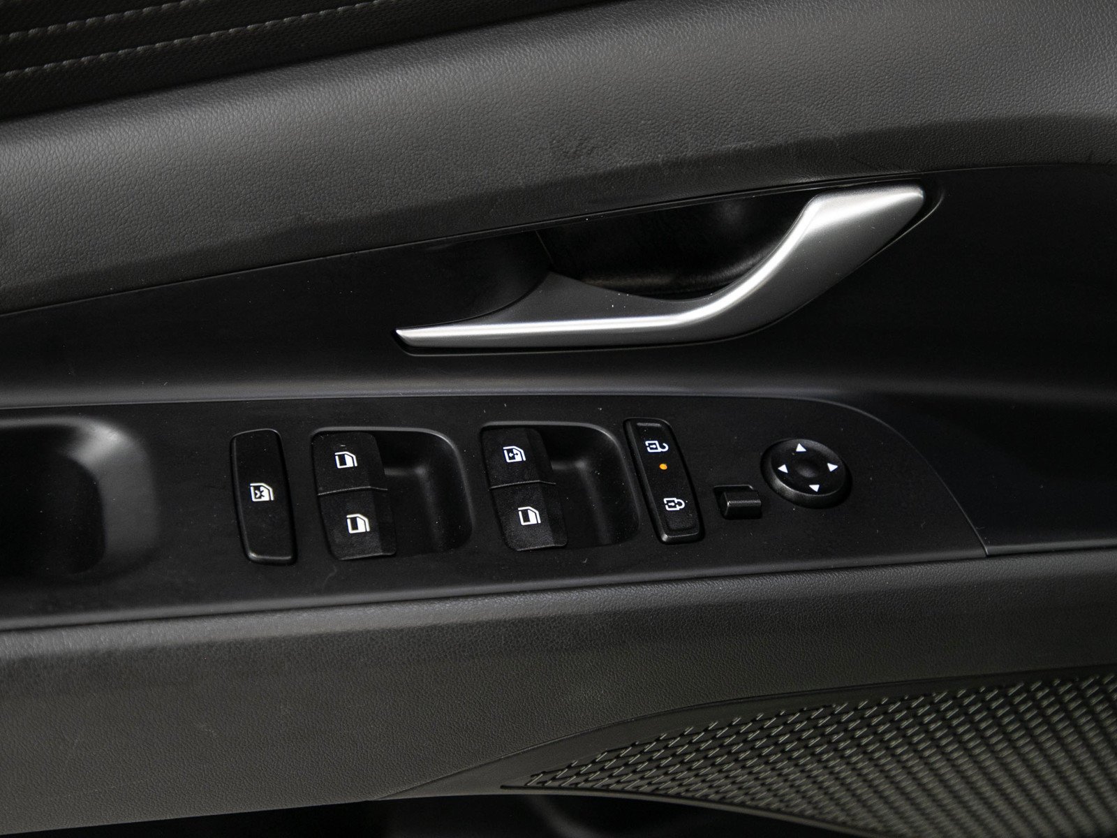 Used 2026 Abyss Black Hyundai Blue Sedan image 21