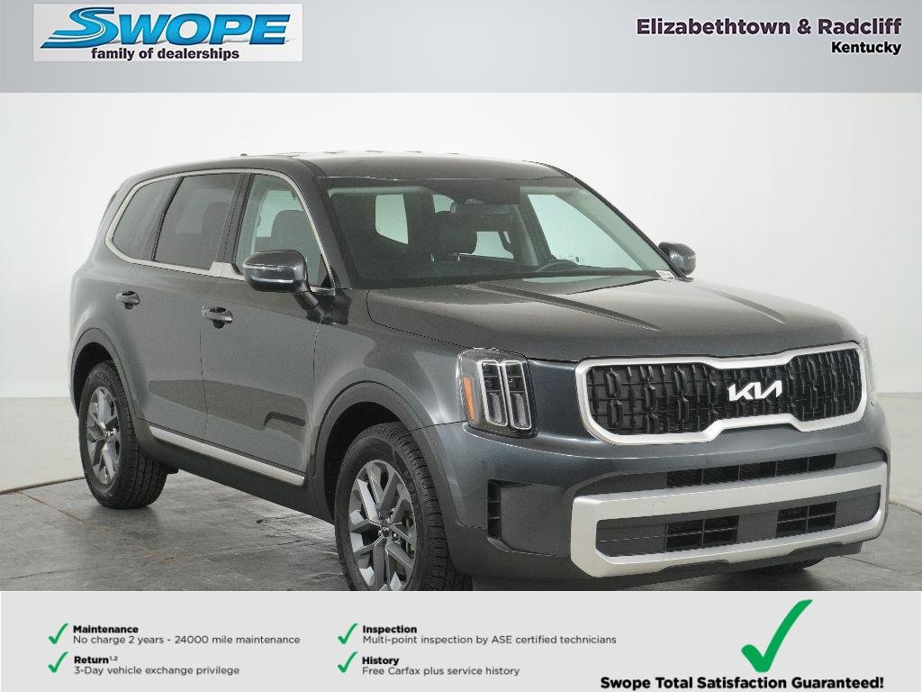 2024 Kia Telluride