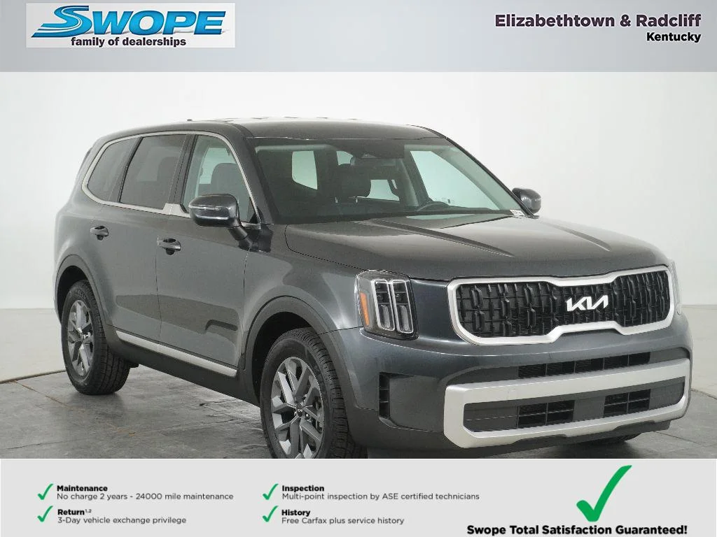 2024 Kia Telluride