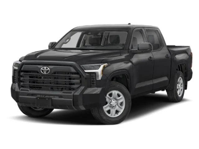 2026 Toyota Tundra SR5 4WD CrewMax 5.5' Bed's photo