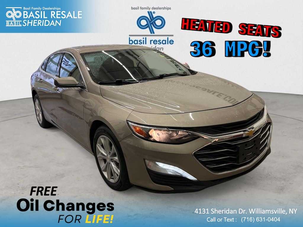 2024 Chevrolet Malibu LT