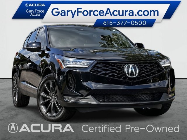 Acura RDX SH-AWD A-SPEC AWD