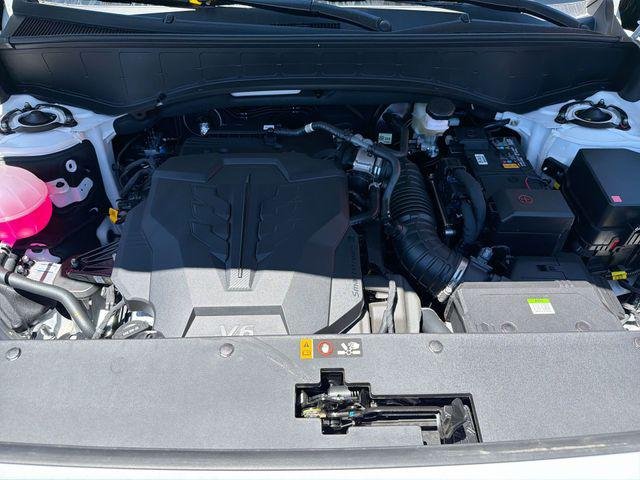 New 2026 White Hyundai Limited AWD image 20