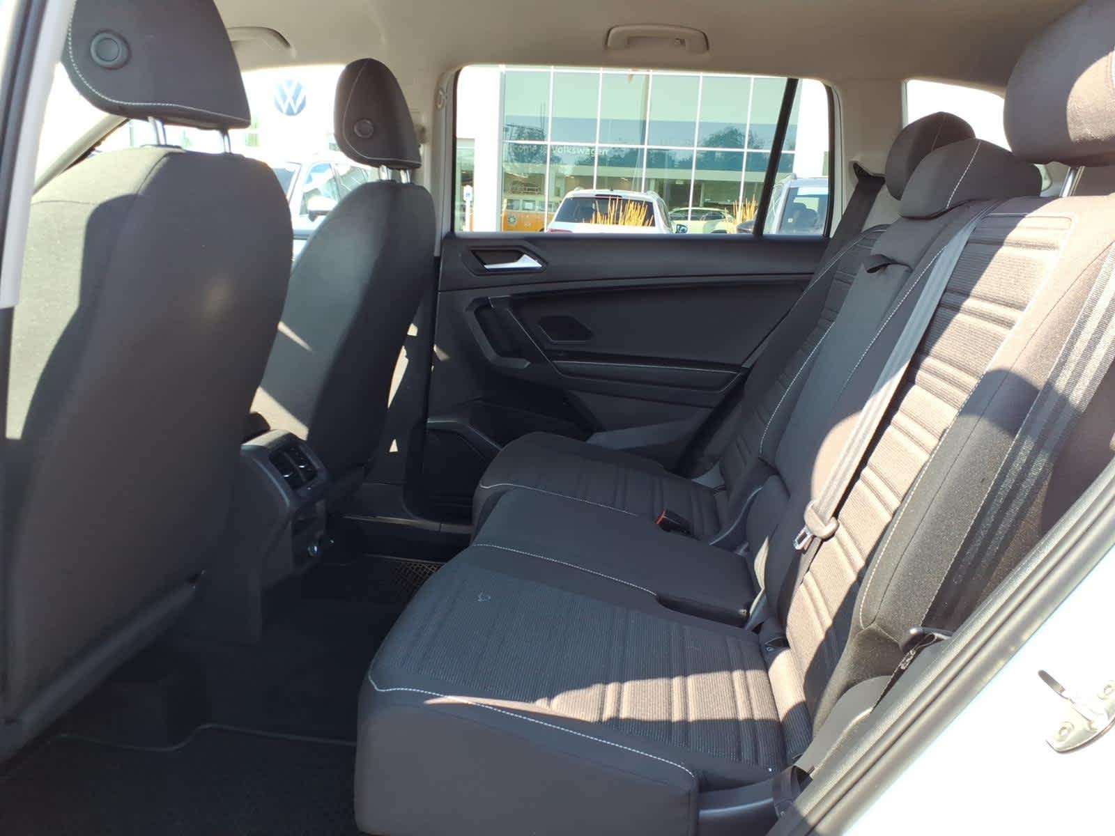 Certified Used 2024 Pure White Volkswagen S image 13