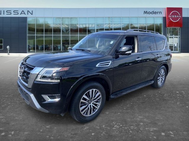 2023 Nissan Armada SL