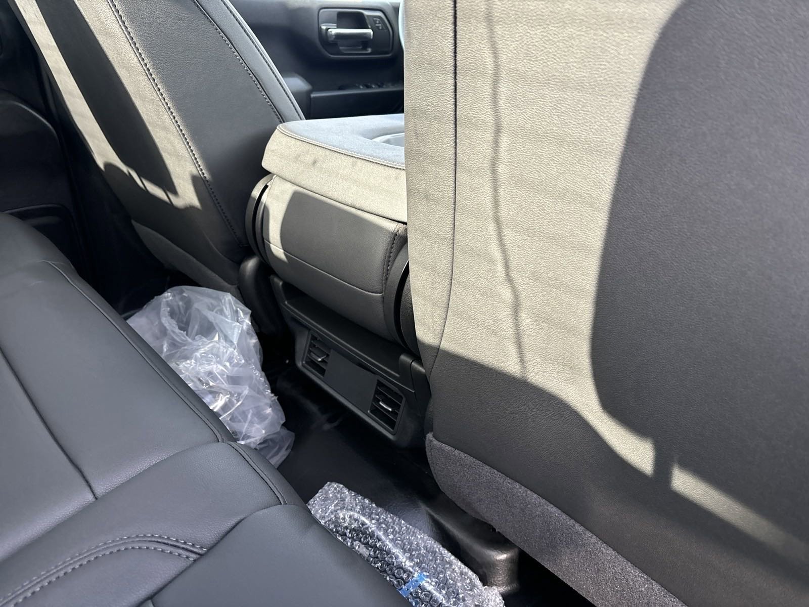 2024 Chevrolet Silverado 2500 HD Work Truck - Photo 23