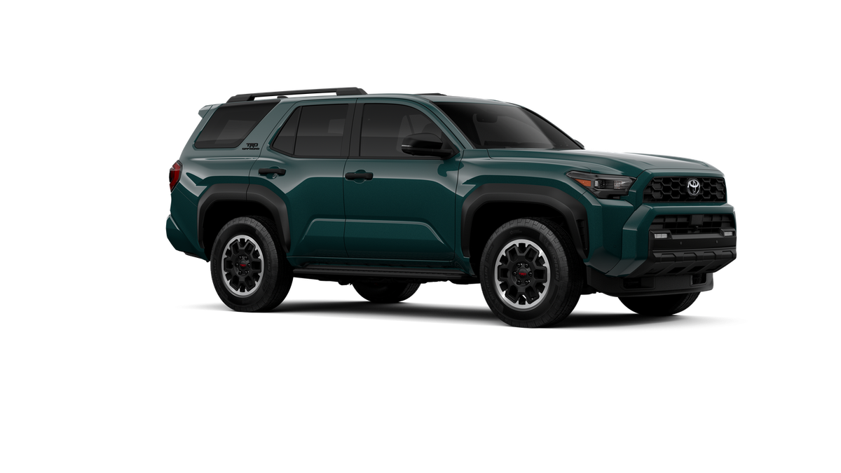 New 2026 Everest Toyota TRD Off-Road Premium image 14