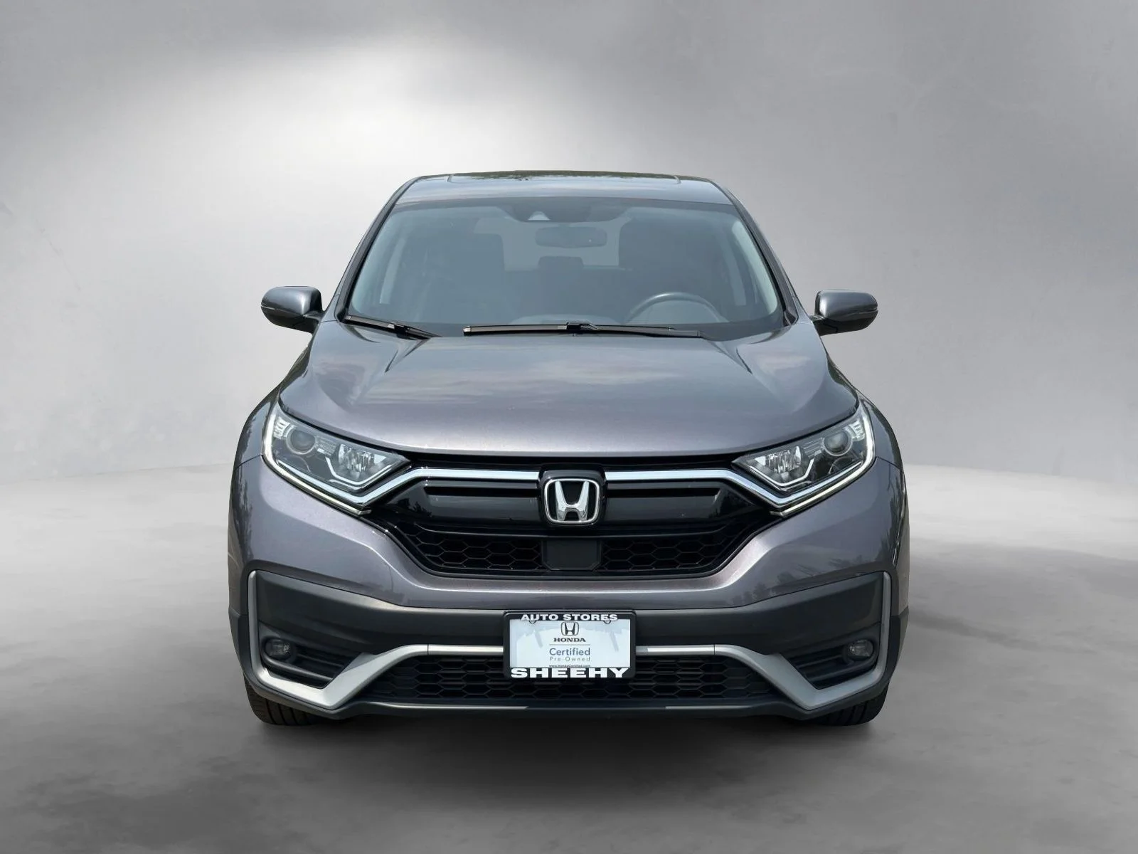 Used 2022 Gray Honda EX-L image 16